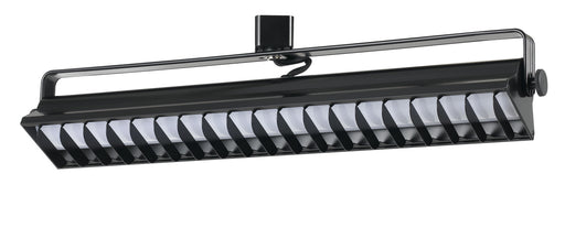 One Light Track Fixture