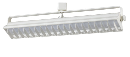 One Light Track Fixture