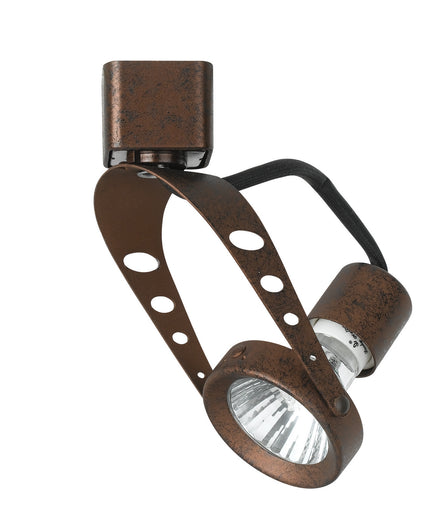 One Light Track Fixture