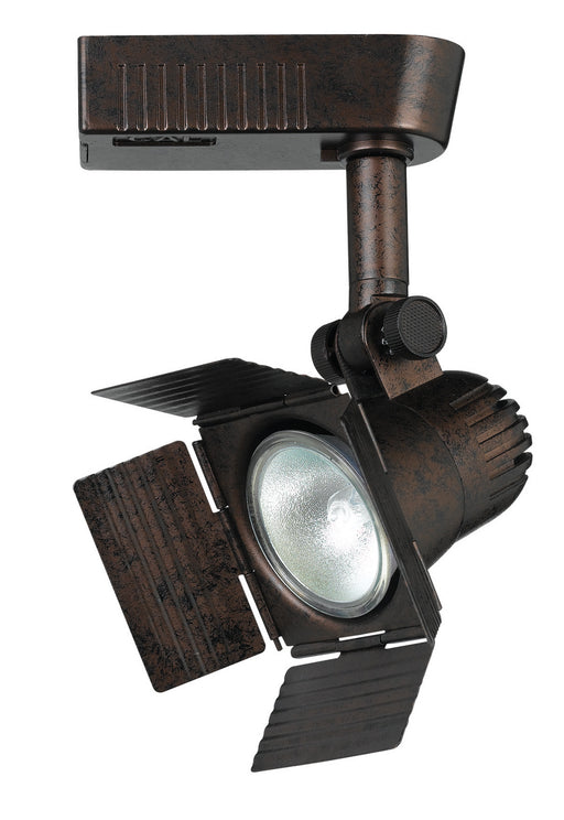 Cal Lighting - HT-972-RU - One Light Track Fixture - Rust