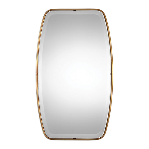 Uttermost - 09145 - Mirror - Canillo - Antiqued Gold Leaf