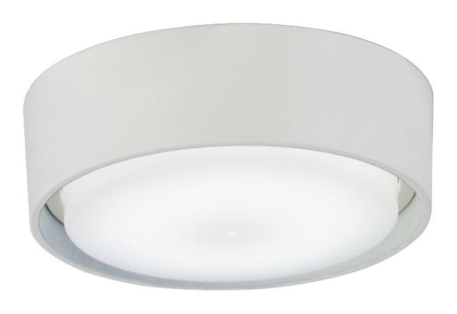 Minka Aire - K9787L-WHF - LED Fan Light Kit - Simple - Flat White