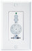 Minka Aire - WC400 - Dc Fan Wall Remote Control Full Function - Minka Aire - White