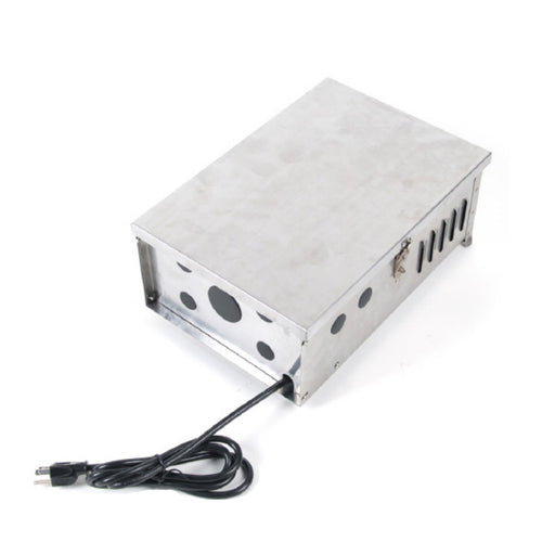 W.A.C. Lighting - 9600-TRN-SS - Outdoor Landscape Magnetic Power Supply - 9600 - Stainless Steel