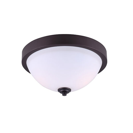 Canarm - IFM578A13ORB - Two Light Flush Mount - Oil Rubbed Bronze