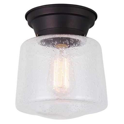 Canarm - IFM623A08ORB - One Light Flush Mount - Oil Rubbed Bronze