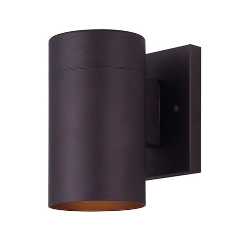 Canarm - IOL211ORB - One Light Outdoor Wall Mount - Night Sky - Oil Rubbed Bronze