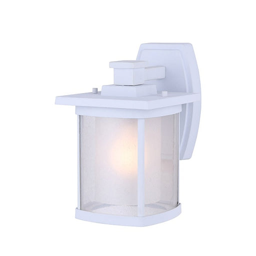 One Light Outdoor Wall Mount