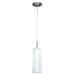 Canarm - IPL379A01BPT - One Light Pendant - Toni - Brushed Pewter