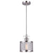 Canarm - IPL626A01BN - One Light Pendant - Brushed Nickel