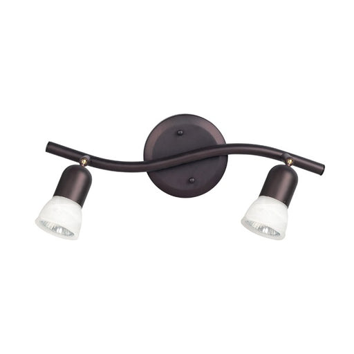 Canarm - IT356A02ORB10 - Two Light Track - James - Oil Rubbed Bronze