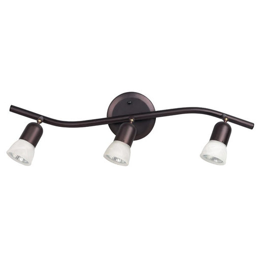 Canarm - IT356A03ORB10 - Three Light Track - James - Oil Rubbed Bronze