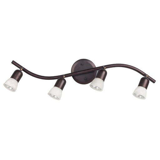 Canarm - IT356A04ORB10 - Four Light Track - James - Oil Rubbed Bronze