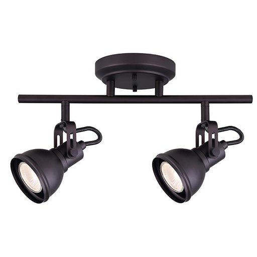 Canarm - IT622A02ORB10 - Two Light Track - Oil Rubbed Bronze