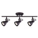 Canarm - IT622A03ORB10 - Three Light Track - Oil Rubbed Bronze