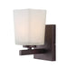 Canarm - IVL472A01ORB - One Light Vanity - Hartley - Oil Rubbed Bronze