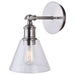Canarm - IVL628A01BN - One Light Vanity - Brushed Nickel