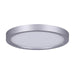 Canarm - LED-SM7DL-BN-C - LED Low Profile Disc Light - Brushed Nickel