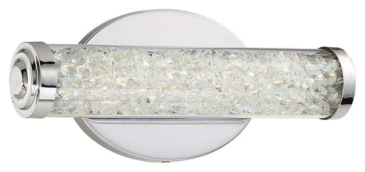 George Kovacs - P1191-077-L - LED Bath - Diamonds - Chrome