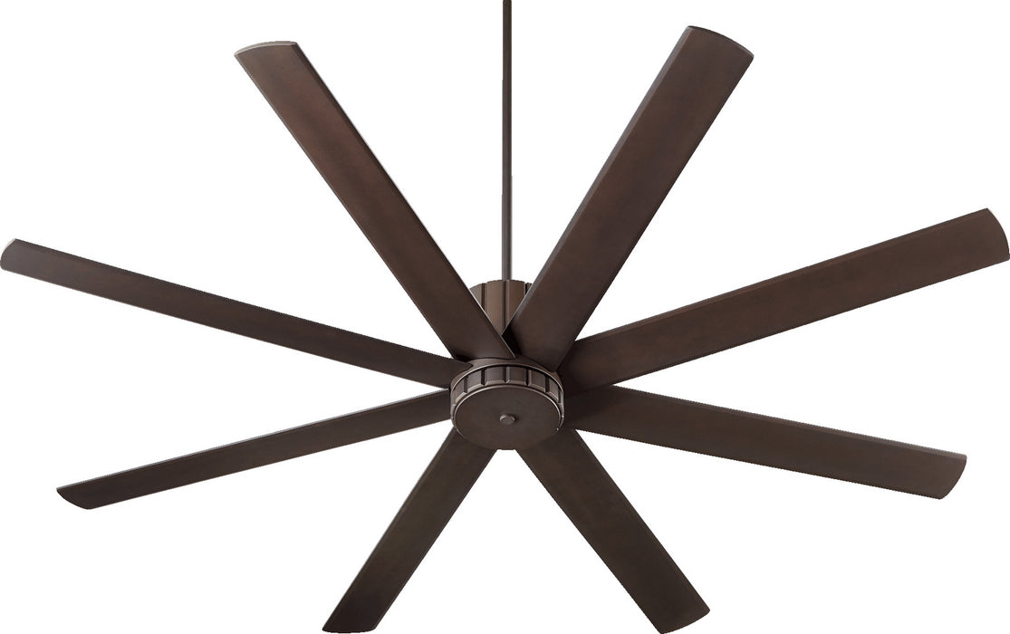 Quorum - 96728-86 - 72``Ceiling Fan - Proxima - Oiled Bronze