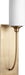 Quorum - 5209-1-80 - One Light Wall Mount - Celeste - Aged Brass