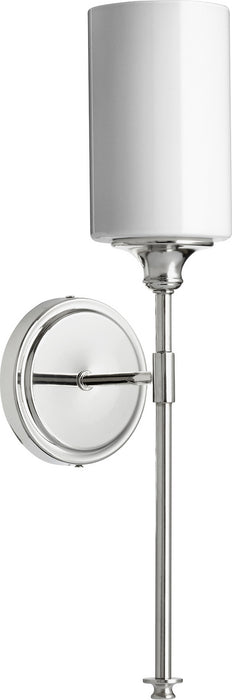 Quorum - 5309-1-62 - One Light Wall Mount - Accessory - Polished Nickel
