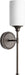 Quorum - 5309-1-86 - One Light Wall Mount - Celeste - Oiled Bronze