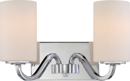 Two Light Vanity