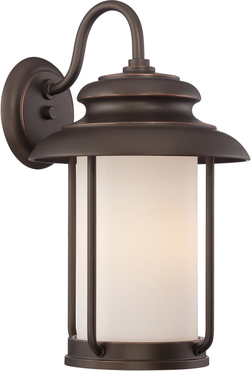 Nuvo Lighting - 62-632 - LED Wall Sconce - Bethany - Mahogany Bronze