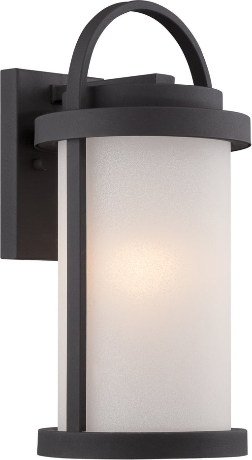 Nuvo Lighting - 62-651 - LED Wall Sconce - Willis - Textured Black
