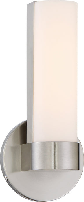Nuvo Lighting - 62-731 - LED Vanity - Bond - Brushed Nickel