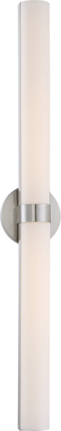 Nuvo Lighting - 62-734 - LED Vanity - Bond - Brushed Nickel
