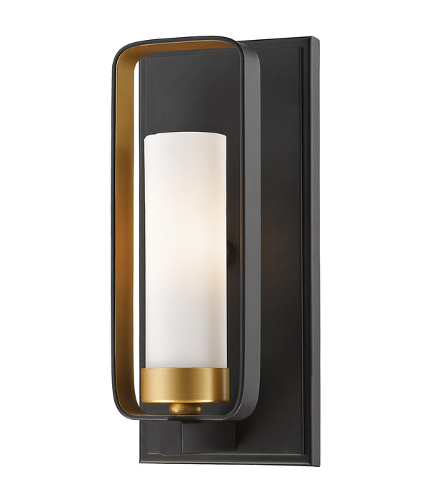 Z-Lite - 6000-1S-BZGD - One Light Wall Sconce - Aideen - Bronze Gold