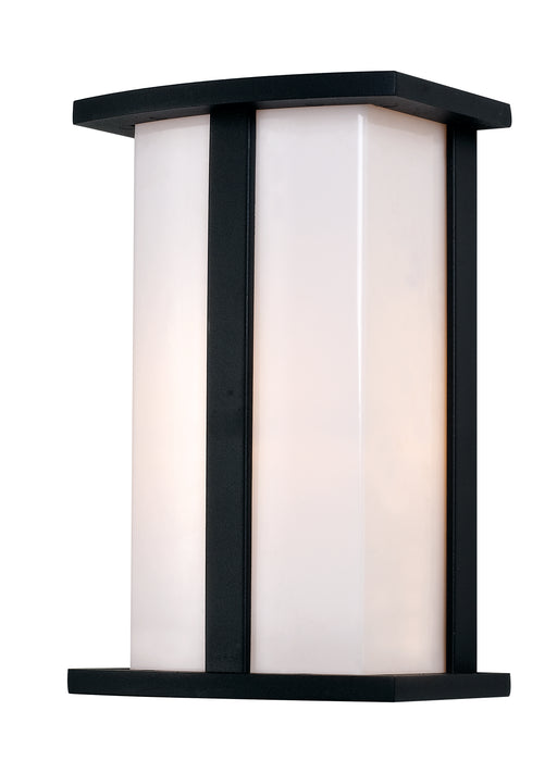 Trans Globe Imports - 40290 BK - One Light Pocket Lantern - Chime - Black