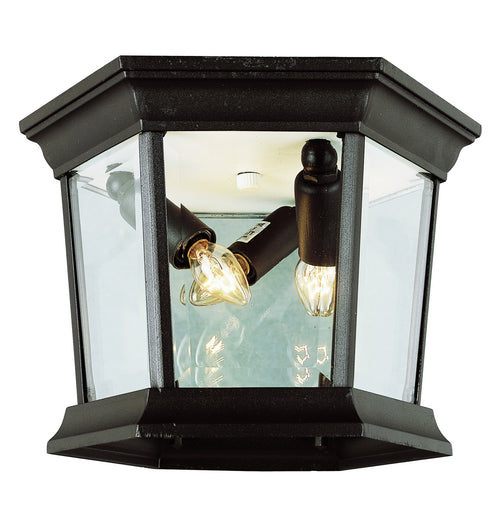 San Marcos Flushmount Lantern