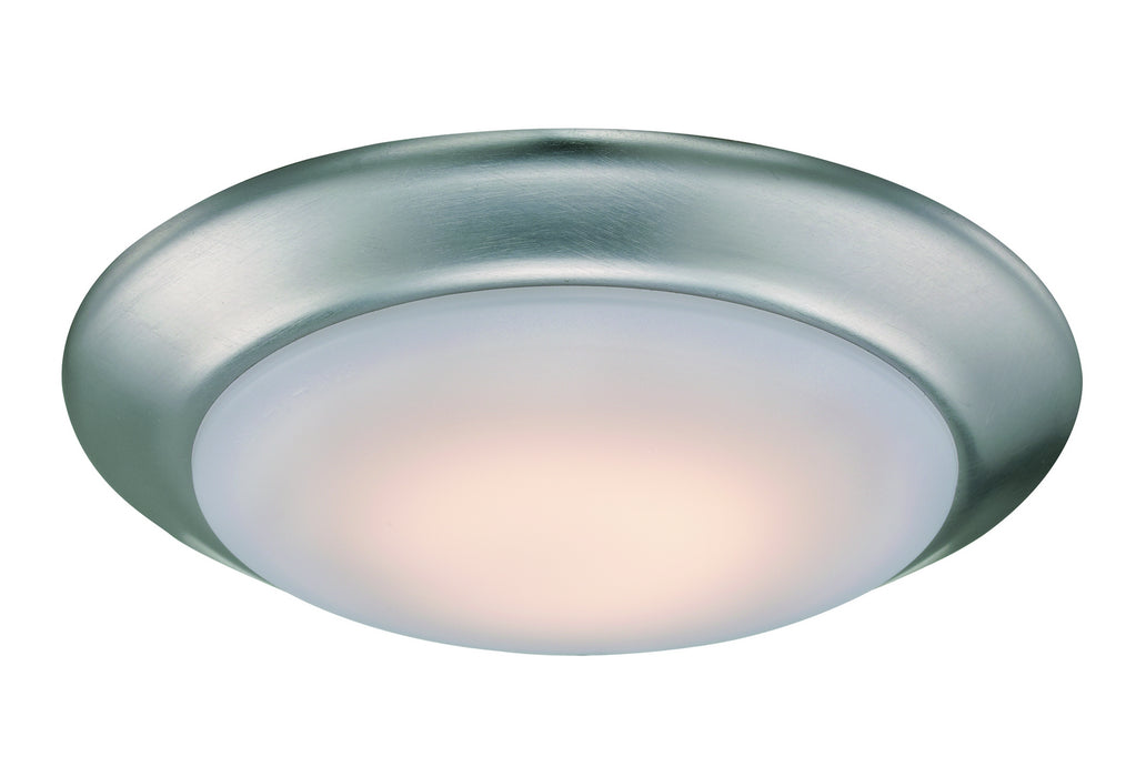 Trans Globe Imports - LED-30016 BN - LED Flushmount - Vanowen - Brushed Nickel