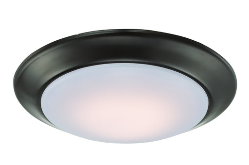 Trans Globe Imports - LED-30016 ROB - LED Flushmount - Vanowen - Rubbed Oil Bronze
