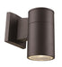 Trans Globe Imports - LED-50020 BK - LED Pocket Lantern - Compact - Black