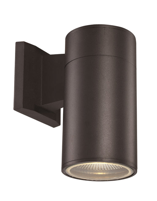 Trans Globe Imports - LED-50021 BK - LED Pocket Lantern - Compact - Black