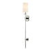 Hudson Valley - 8536-PN - One Light Wall Sconce - Amherst - Polished Nickel
