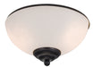 Wind River Fan Company - KG250MB - LED Light Kit - Light Kit - Matte Black