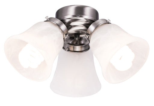 Wind River Fan Company - KG400N - LED Light Kit - Light Kit - Nickel