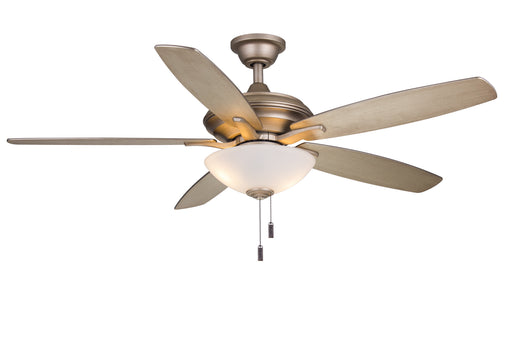Wind River Fan Company - WR1426IG - 52``Ceiling Fan - Modelo - Iced Gold