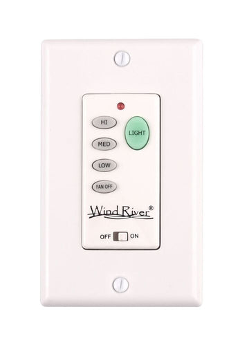 Universal Wall Remote Control System
