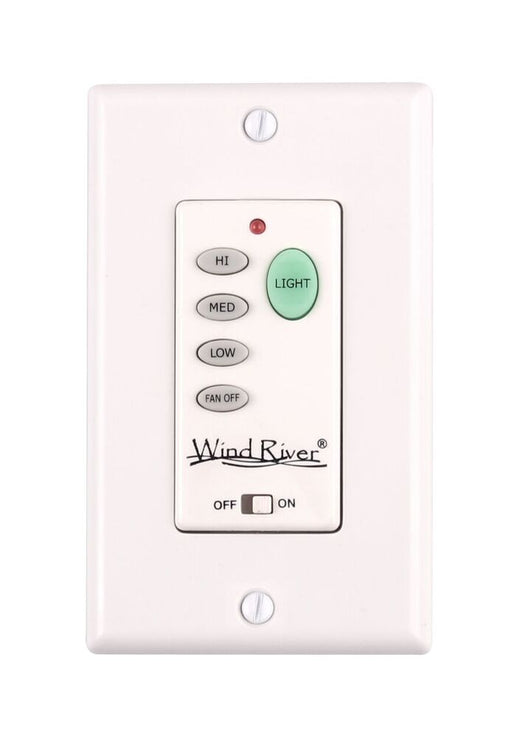 Wind River Fan Company - WR4500 - Universal Wall Remote Control System - Control - Black