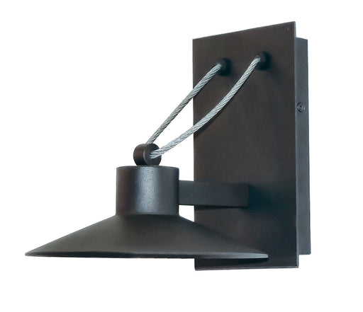 Maxim - 54365FTABZ - LED Outdoor Wall Sconce - Civic - Architectural Bronze