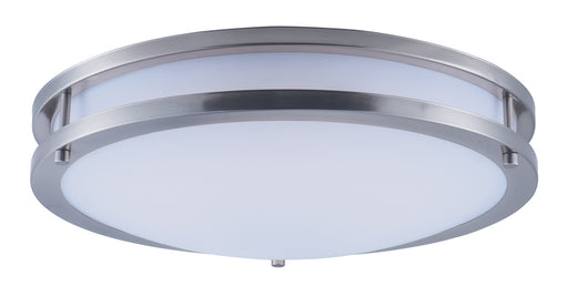 Maxim - 55544WTSN - LED Flush Mount - Linear LED - Satin Nickel