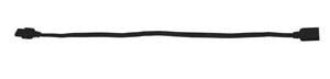 Vaxcel - X0054 - Linking Cable - Under Cabinet LED - Black