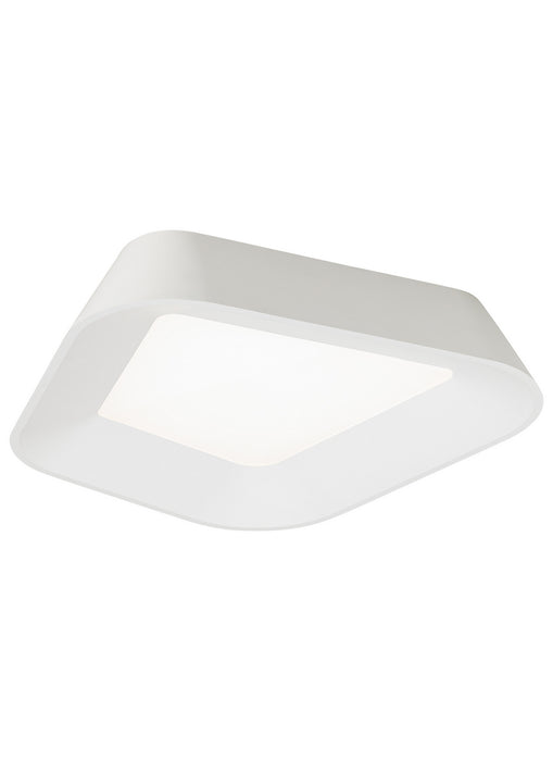 Tech Lighting - 700FMRHNSWW-LED930 - LED Ceiling Mount - Rhonan - Matte White / White