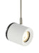 Tech Lighting - 700MOBRK8273506W - LED Head - Burk - White